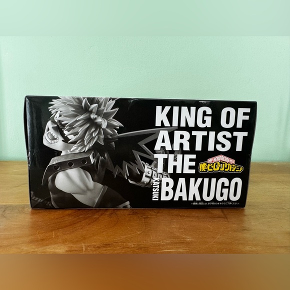 My Hero Academia King of Artist “Bakugo” - Picture 2 of 7